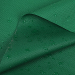 Ткань Оксфорд 600D PU1000 TBY 220г/м² 100% пэ шир.150см S878 т.зеленый уп.5м