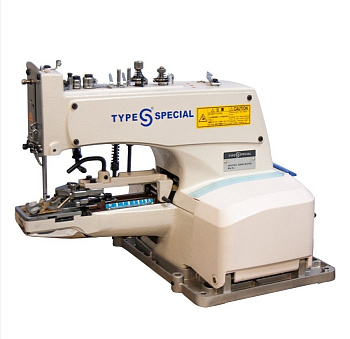 Полуавтомат (пуговичный) TYPE SPECIAL (комплект: голова+стол+мотор 220V) S-A11/1377