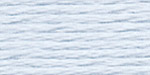 Нитки для вышивания Gamma мулине (0207-0819) 100% хлопок 24 x 8 м цв.0753 св.серо-голубой