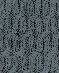 Пряжа для вязания Ализе Cashmira (100% шерсть) 5х100г/300м цв.182 средне-серый меланж
