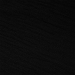 Ткань Лен искусственный Манго 160 г/м² 100% пэ TBY.Mg.14 цв.черный уп.3м