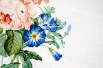 Набор для вышивания LUCA-S арт. B2351 Букет с розами 19х28 см