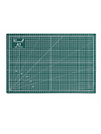 Maxwell коврик раскройный для пэчворка 3мм (A3) 30*45см двухсторонний трёхслойный
