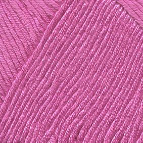 Пряжа для вязания ТРО Сакура (100% вискоза) 5х100г/180м цв.1015 мальва