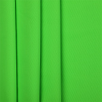 Ткань трикот. Бифлекс матовый арт.TBY-B-1002 200г/м² 82% нейлон 18% спандекс шир.150см цв.1002 зеленый неон рул.80 м
