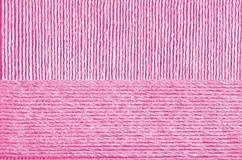 Пряжа для вязания ПЕХ Вискоза натуральная (100% вискоза) 5х100г/400м цв.020 розовый