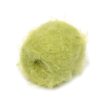 Пряжа для вязания КАМТ Травка (100% полиамид) 4х50г/120м цв.026 салат
