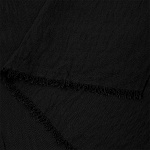 Ткань Лен искусственный Манго 160 г/м² 100% пэ TBY.Mg.14 цв.черный уп.1м