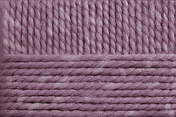 Пряжа для вязания ПЕХ Смесовая (70% акрил высокообъемный, 30% шерсть) 5х200г/200м цв.178 св.сиреневый