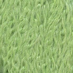Пряжа для вязания ТРО Альпака Софт (100% альпака) 5х100г/110м цв.8214 меланж (св.салат)