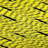 Пряжа для вязания КАМТ Тантурина (95% длинноволокнистый хлопок, 5% полиакрил) 10х50г/160м цв.030 лимон
