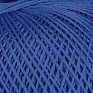 Нитки для вязания Нарцисс (100% хлопок) 6х100г/395м цв.2714 синий, С-Пб