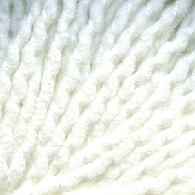 Пряжа для вязания ТРО Манго (90% акрила, 10% полиамида) 5х100г/100м цв.5104 мулине (отбелка)