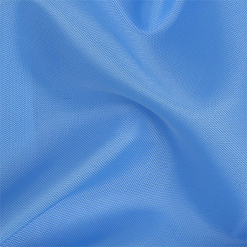 Ткань подкладочная Таффета НАРЕЗКА IdealTex С190Т S546 голубой 53 г кв.м уп.10м