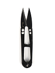 Maxwell Black ножницы перекусы 110мм S107 уп.3шт