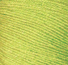 Пряжа для вязания Ализе Baby Wool (20% бамбук, 40% шерсть, 40% акрил) 10х50г/175м цв.612 фисташка