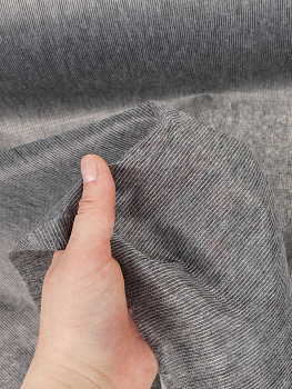 Флизелин IdealTex клей PA точечный нитепрошивной 44г/м² серый 44G90 90см уп.10м