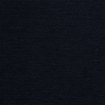 Ткань трикотаж Рибана с лайкрой 215г пенье 80-90см т.синий 19-3921 рул.15-80м