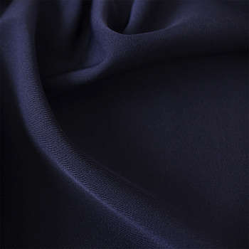 Ткань Пикачу 250г/м2 95% полиэстр 5%эластан шир.150см арт.Л-41001-712 цв.тем.синий уп.6м