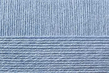 Пряжа для вязания ПЕХ Школьная (100% акрил) 5х50г/150м цв.005 голубой