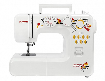 Швейная машина JANOMEArtStyle 4045