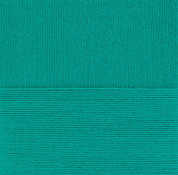Пряжа для вязания ПЕХ Кружевная (100% акрил) 5х50г/280м цв.581 св.изумруд