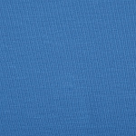 Ткань кулирка гл/крашеный, 190г/м²  95% хл 5%эласт  шир.180см арт.ШН-140955-12 цв.голубой рул. 54-80м  (1кг-2,7м)