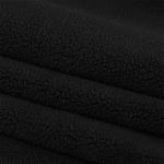 Ткань термобифлекс Термо TBY 270-1 270г/м² 95%пэ 5%спандекс шир.160см цв.черный уп.5м