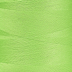 Нитки швейные 50/2 полиэстер 5000 ярд цв.633 зеленый MAX