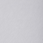 Ткань Джинса 240 г/м² 60 хлопок, 37% пэ, 3% лайкра шир.150 см арт.T.0111.01 цв.белый уп.1м