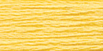 Нитки для вышивания Gamma мулине (0001-0206) 100% хлопок 24 x 8 м цв.0020 розово-желтый