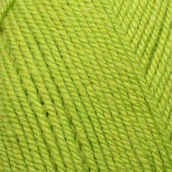 Пряжа для вязания ПЕХ Народная (30% шерсть, 70% акрил) 5х100г/220м цв.382 ярк.саванна