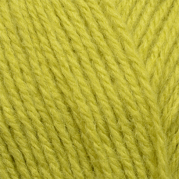 Пряжа для вязания ПЕХ Уютная (85% акрил, 15% полиамид) 5х100г/230м цв.037 липа