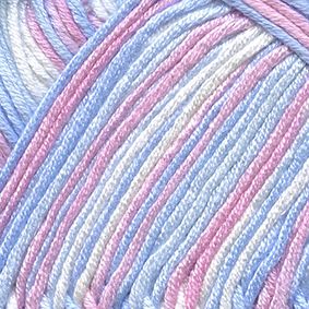 Пряжа для вязания ТРО Сакура (100% вискоза) 5х100г/180м цв.7336 принт