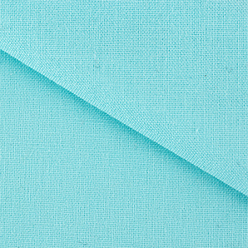 Ткань для пэчворка PEPPY Краски Жизни 140 г/м² 100% хлопок цв.13-4810 бирюзовый уп.50х55 см