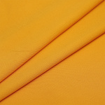 Ткань Штапель  TBY Vi-45-19 плот 110г/м2 100% вискоза шир. 145 см цв.19 желтый уп.1м