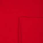 Ткань флис 2-х ст. TBY-0059-171.27 190 г/м² 100% ПЭ шир.150см  цв.S171 красный рул.25кг