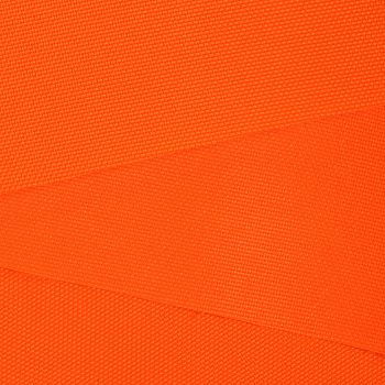 Ткань Оксфорд 600D PU1000 TBY 220г/м² 100% пэ шир.150см 580 неон оранжевый уп.1м
