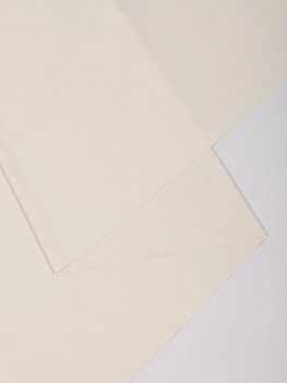 Микрофибра для нижнего белья "Peach" эффект KRUZHEVO арт.OLG005 пл.190 г/м² шир.150см цв.004 теплый белый (11-0701 TPX) рул.20-25кг (1кг ≈ 3,6м)